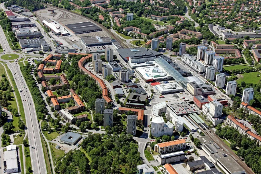 markfirma markarbete i vallingby stockholm