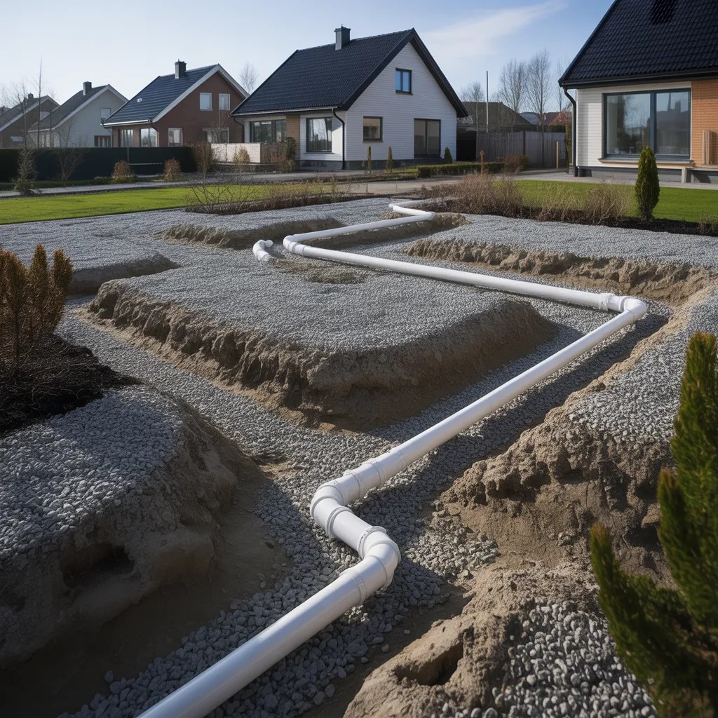 Koppla Kommunalt Vatten Avlopp i